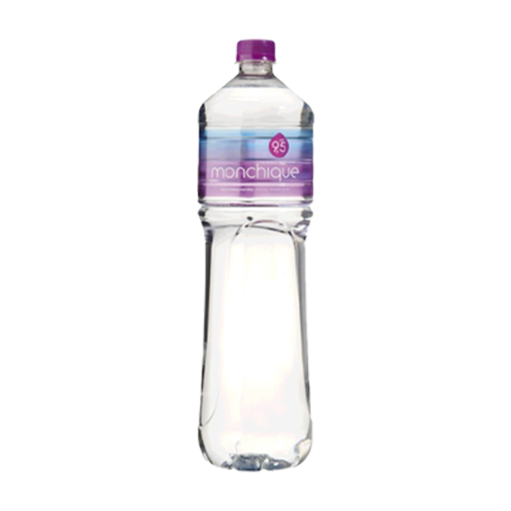 Água Mineral Alcalina pH 9,5 Monchique - 1,5 L