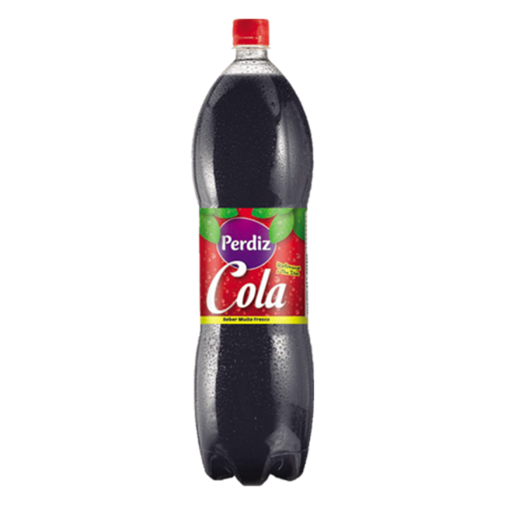 Refrigerante com Gás Perdiz Cola - 2 Lt