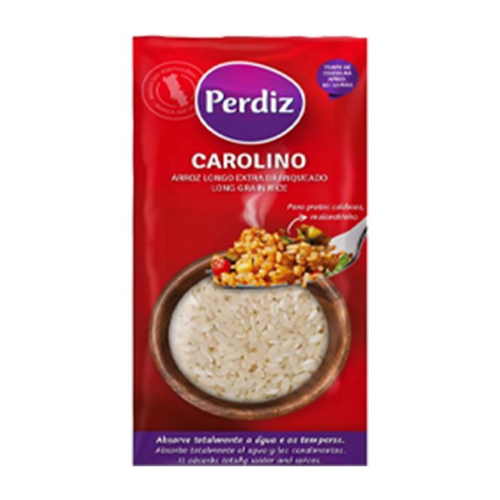 Arroz Carolino Perdiz - 1 Kg