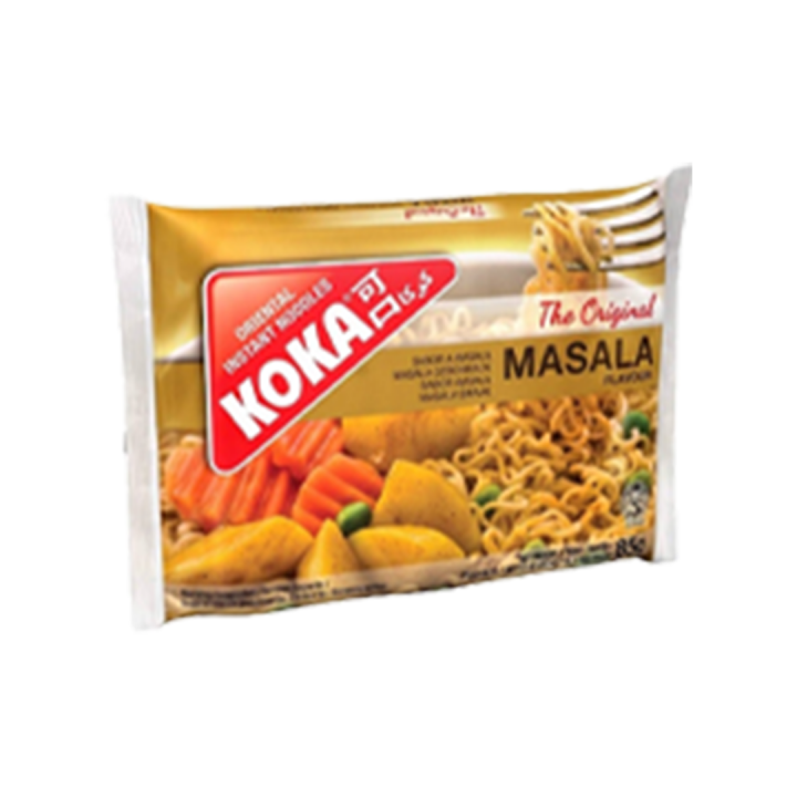 Massa Instantânea Koka Masala - 85 gr