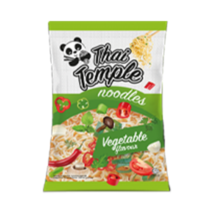 Noodles Thai Temple Vegetable - 85 gr