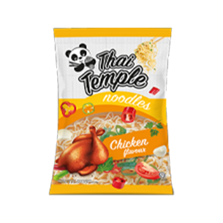 Noodles Thai Temple Chicken - 85 gr