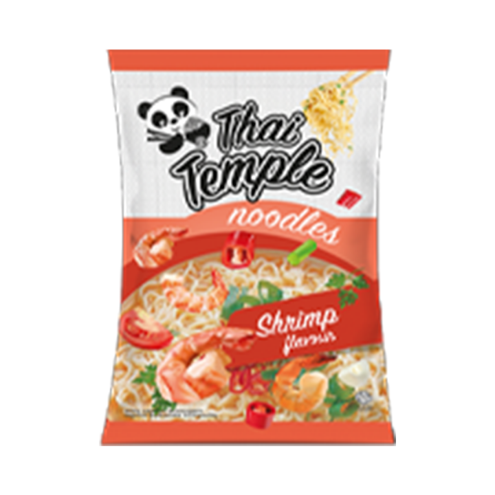 Noodles Thai Temple Shrimp - 85 gr