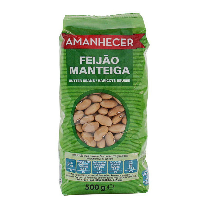 Feijão Seco Amanhecer GAMA - 500 Gr