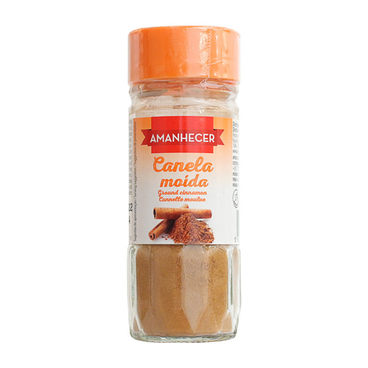 Canela Moída Amanhecer Frasco - 39 G