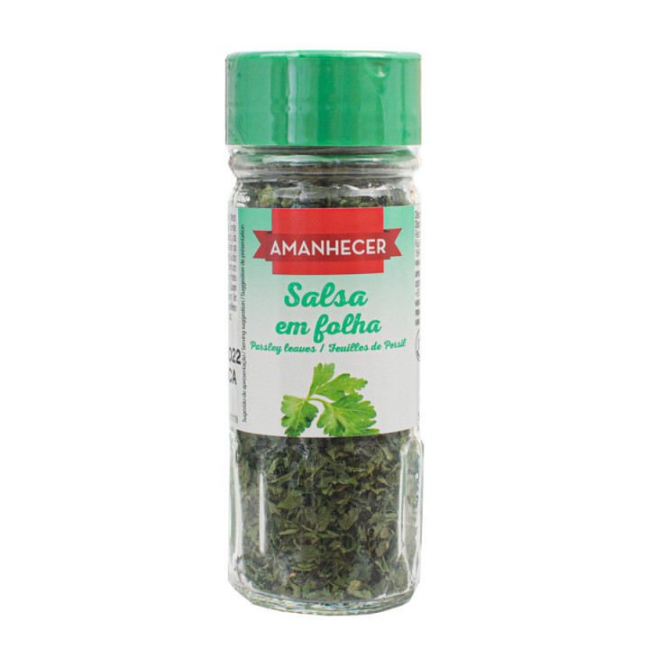 Salsa em Folhas Amanhecer Frasco - 8 G