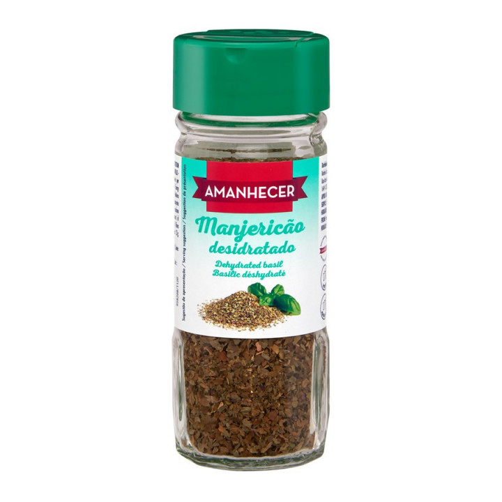 Manjericão Amanhecer Frasco - 12 G