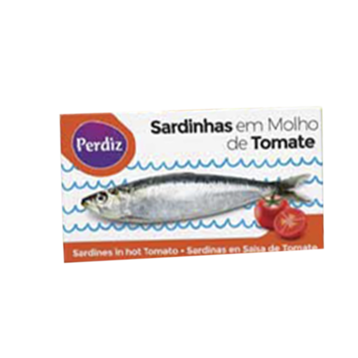 Sardinhas em Óleo Perdiz GAMA - 120 gr