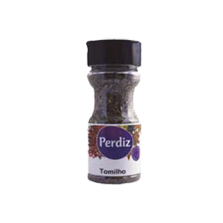 Tomilho Perdiz Frasco - 50 Gr