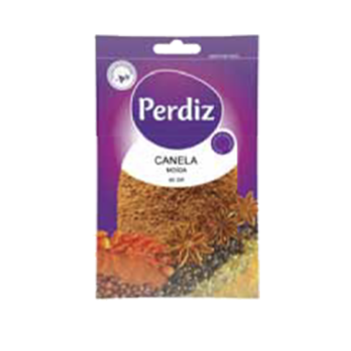 Canela Moída Perdiz Saqueta - GAMA