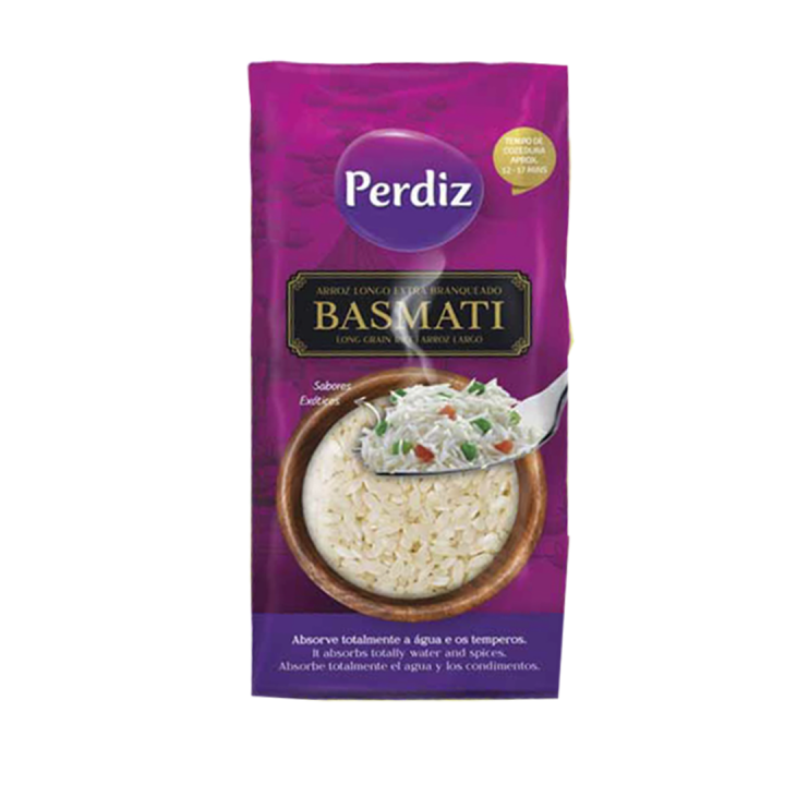 Arroz Basmati Perdiz - 1 Kg