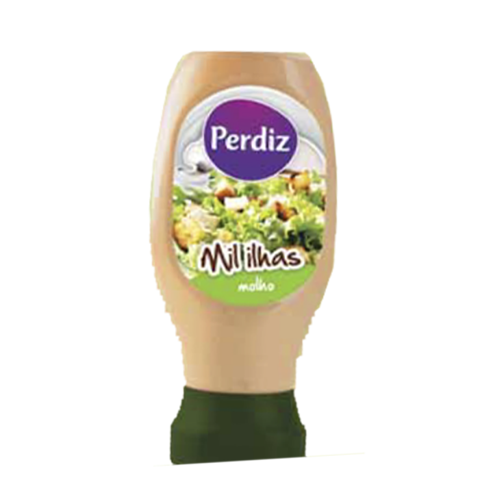 Molho Mil Ilhas Perdiz - 250 ml