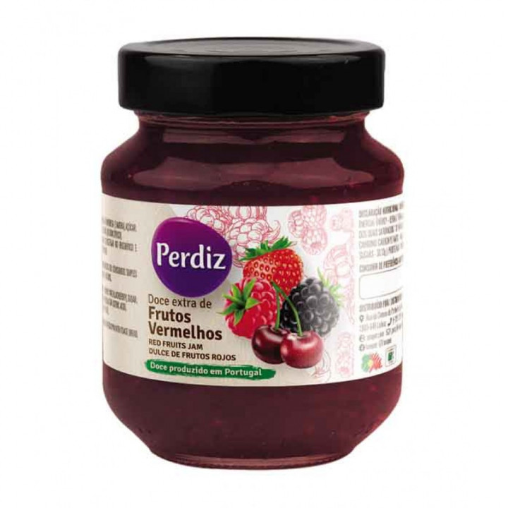 Doce Frutos Perdiz GAMA - 340 gr