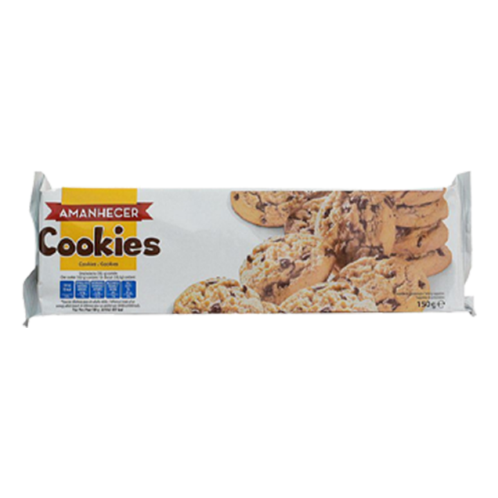 Cookies Bolachas Amanhecer - 150 gr