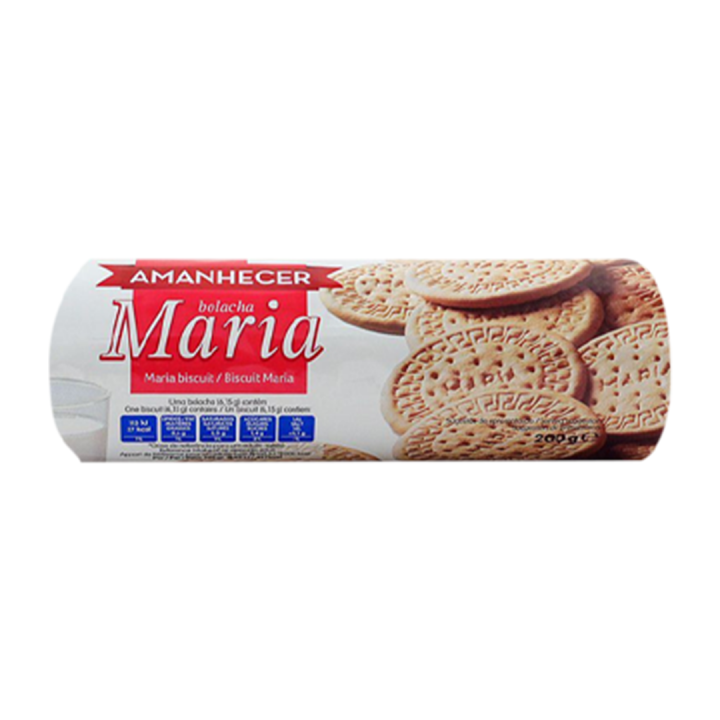 Bolacha Maria Amanhecer - 200 gr