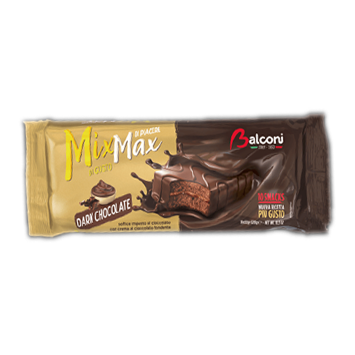 MixMax Dark Chocolate Balconi - 320 gr