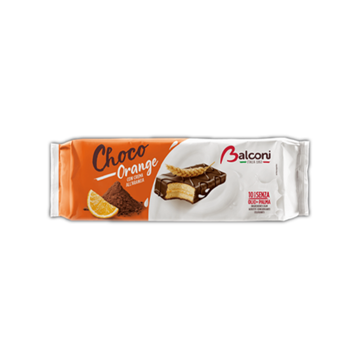 Choco Orange Balconi - 350 gr