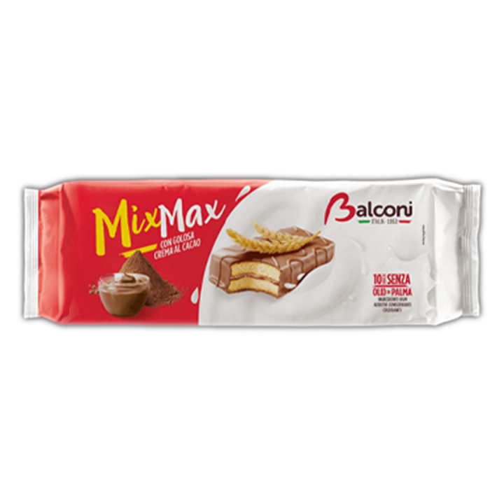 MixMax Creme Cacao Balconi - 350 gr