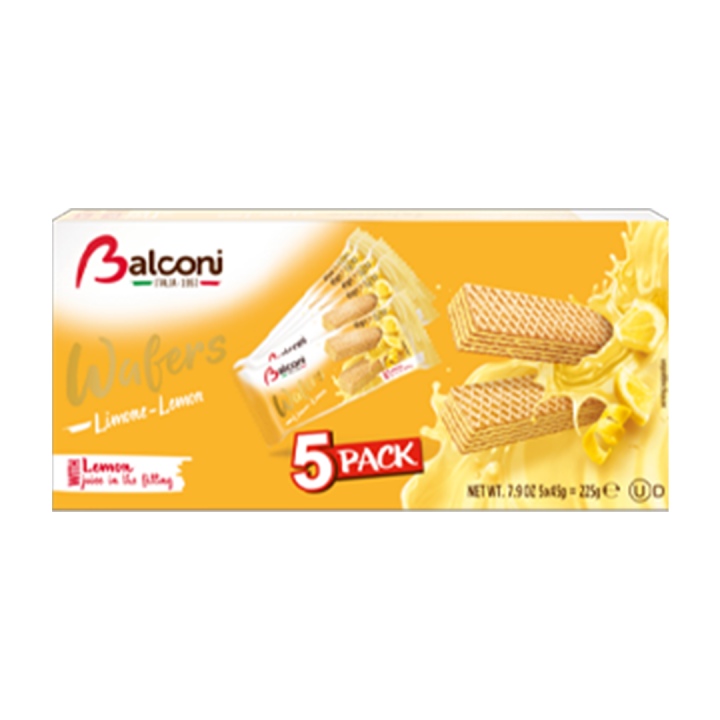 Multipack Wafer Balconi GAMA - 225 gr