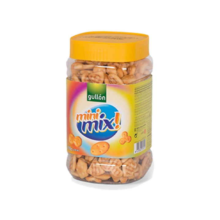 Mini Mix! Gullón - 250 gr