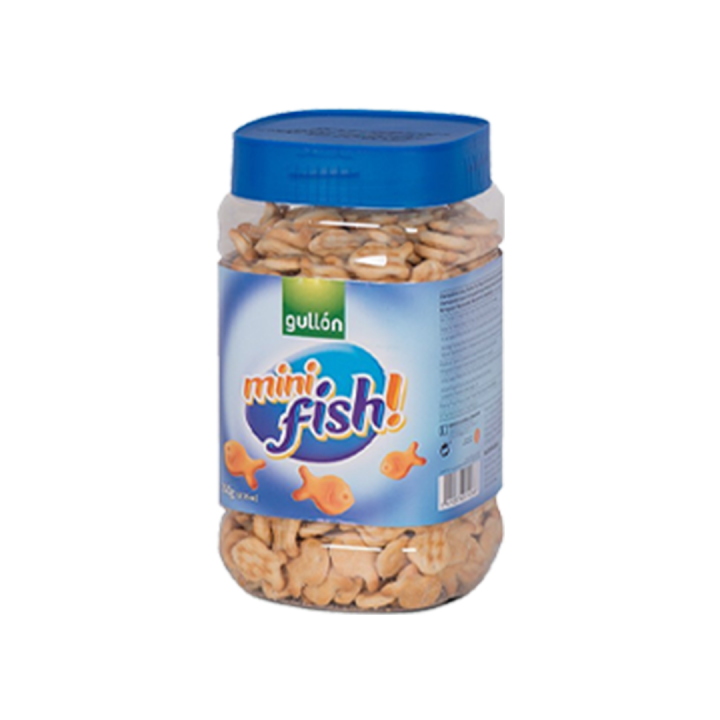 Mini Fish! Gullón - 250 gr