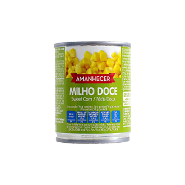 Milho Doce Amanhecer - 150 gr