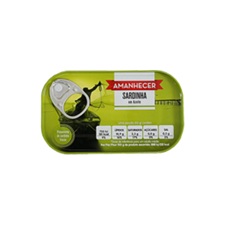 Sardinhas Amanhecer GAMA - 120 gr