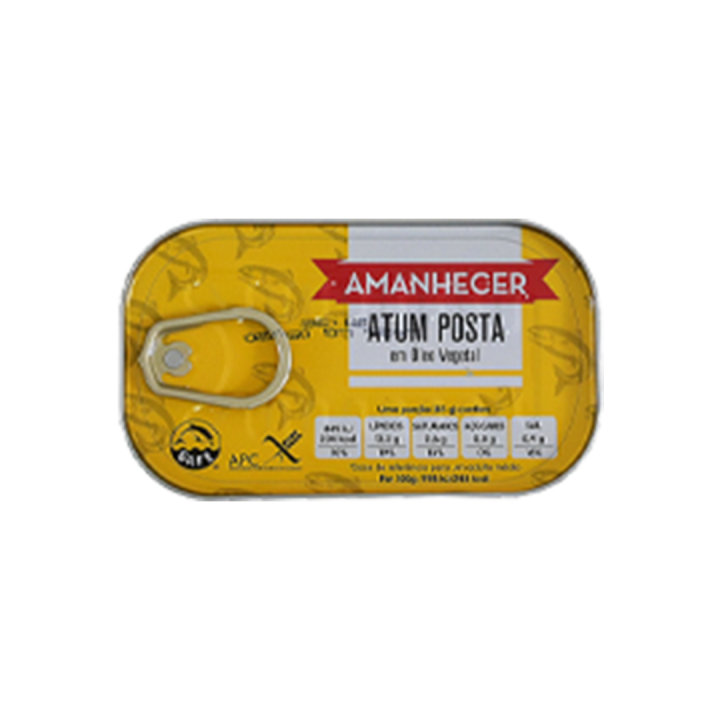 Atum Posta Amanhecer GAMA - 120 gr