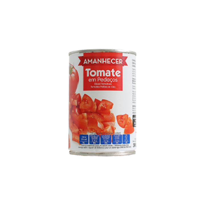 Tomate em Pedaços Amanhecer - 390 gr