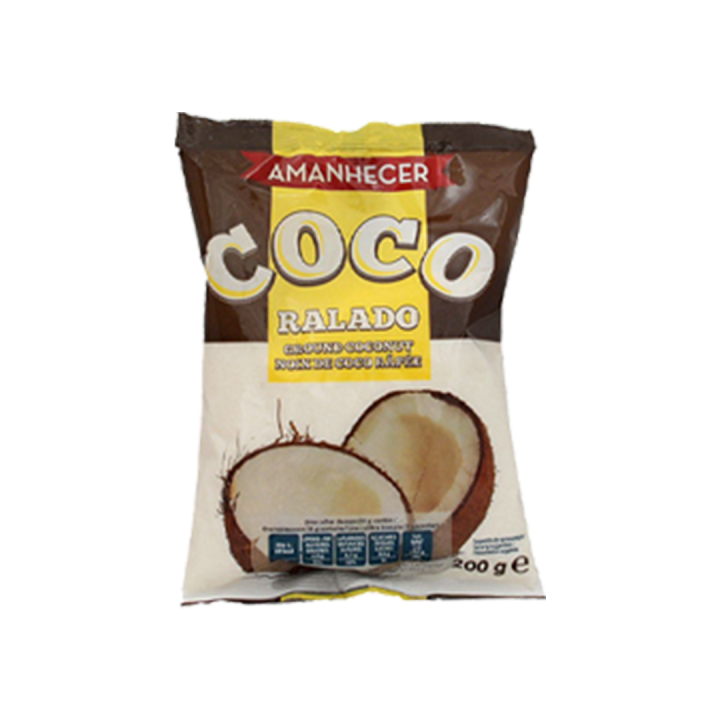 Coco Ralado Amanhecer - 200 gr