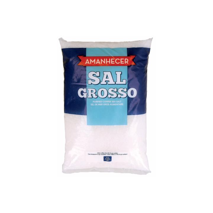 Sal Cristal Amanhecer - 1 kg