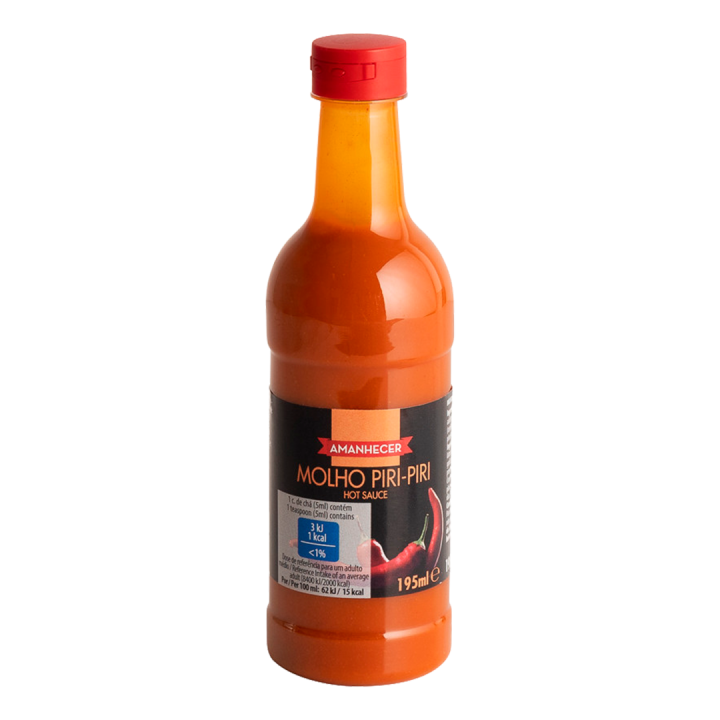 Piri-Piri Amanhecer - 195 ml