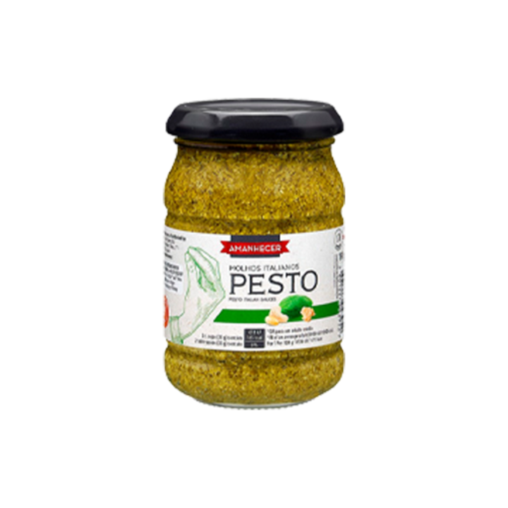 Molho Pesto Amanhecer - 190 gr