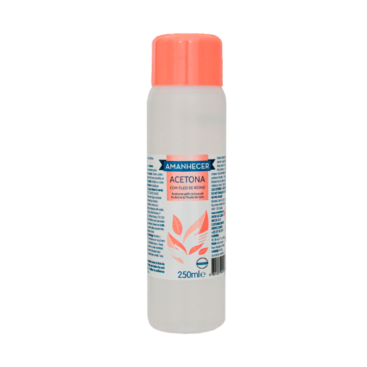 Acetona Amanhecer - 250 ml