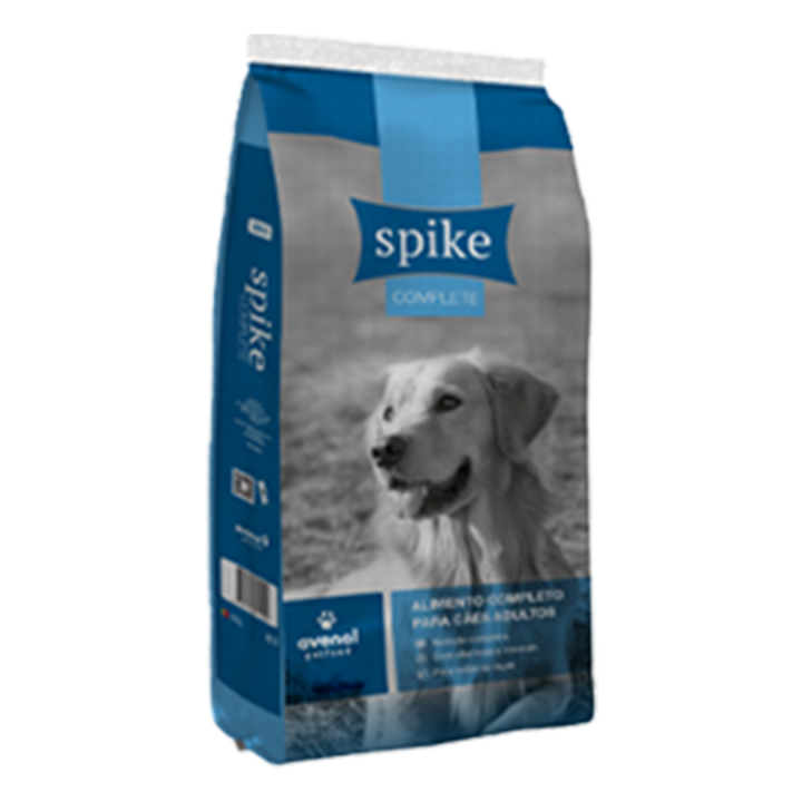 Ração Seca para Cão Spike Completo - 20 kg