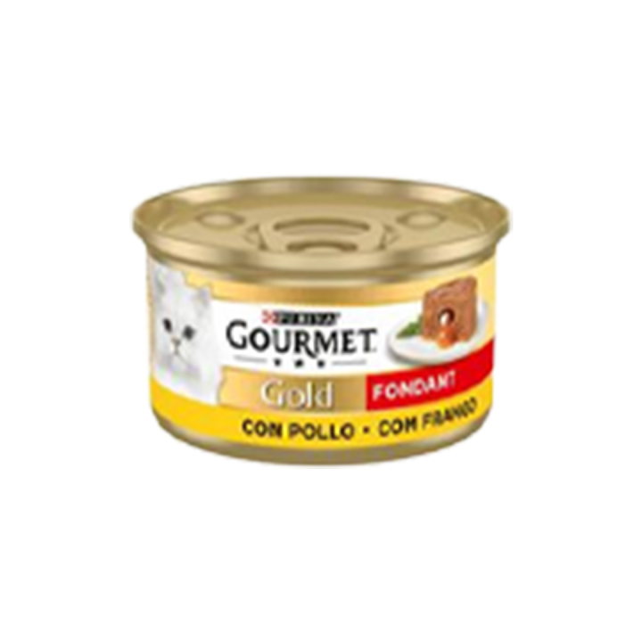 Gourmet Gold Fondant Purina Friskies GAMA - 85g