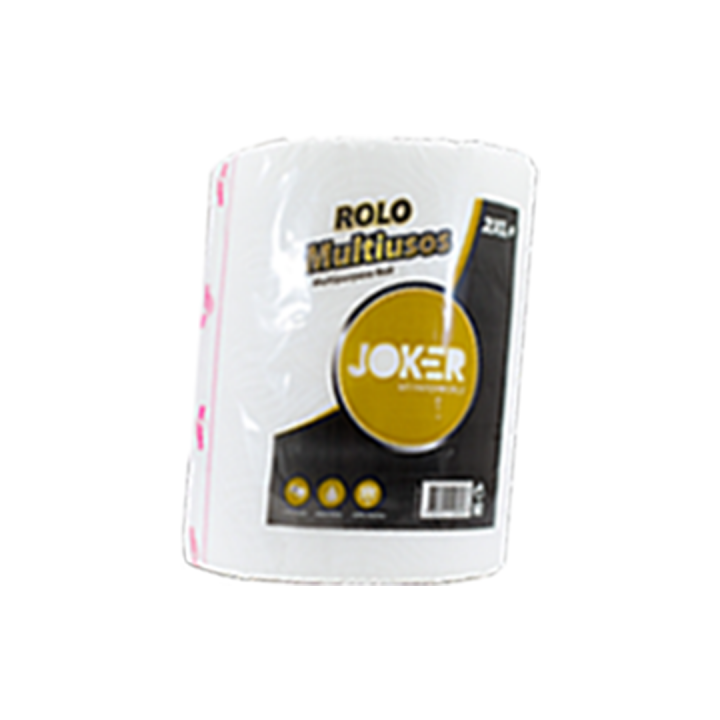 Rolo de Papel Multiusos 2XL+ Joker - 1 Unidade