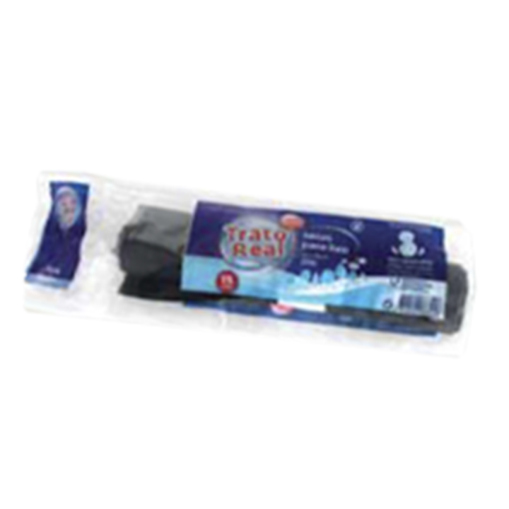 Sacos Lixo Trato Real Preto 50x55 - 30 Lt