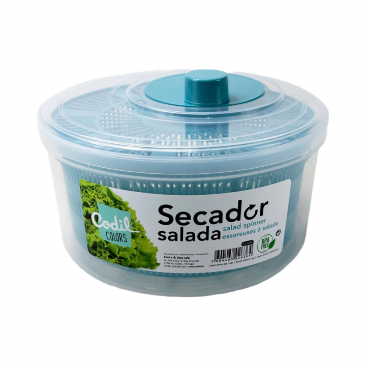 Secador de Salada Colors Codil - 4 L