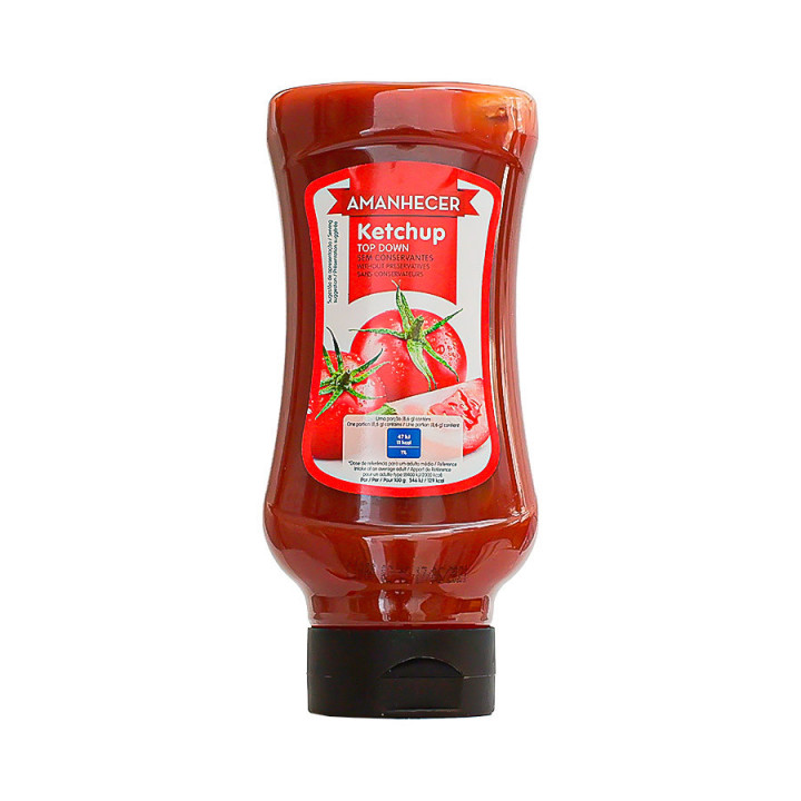 Ketchup Amanhecer Top Down - 560 G