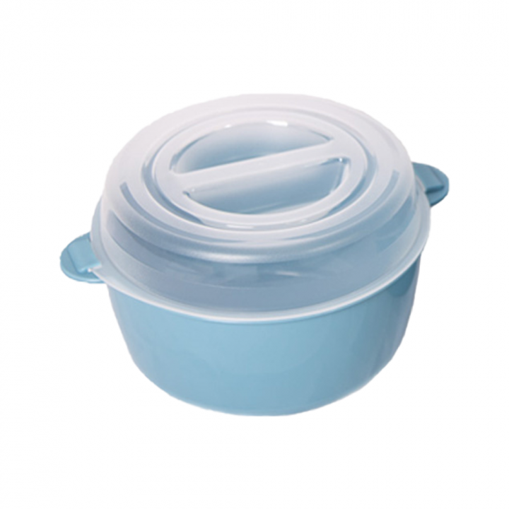 Caixa redonda para Alimentos Cocotte Colors Codil - 0,5L